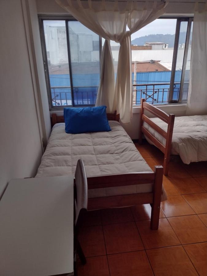 Hostel Dyd 테무코 외부 사진