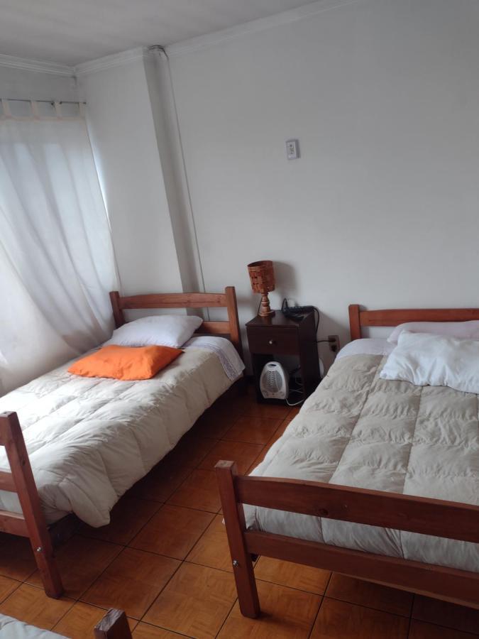 Hostel Dyd 테무코 외부 사진