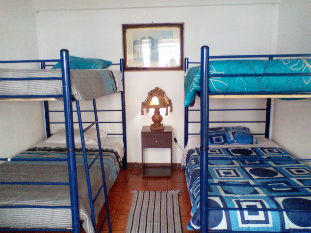 Hostel Dyd 테무코 외부 사진