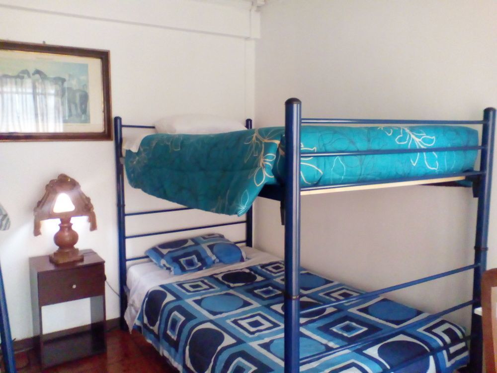Hostel Dyd 테무코 외부 사진