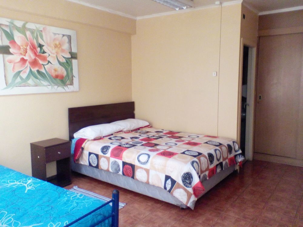 Hostel Dyd 테무코 외부 사진