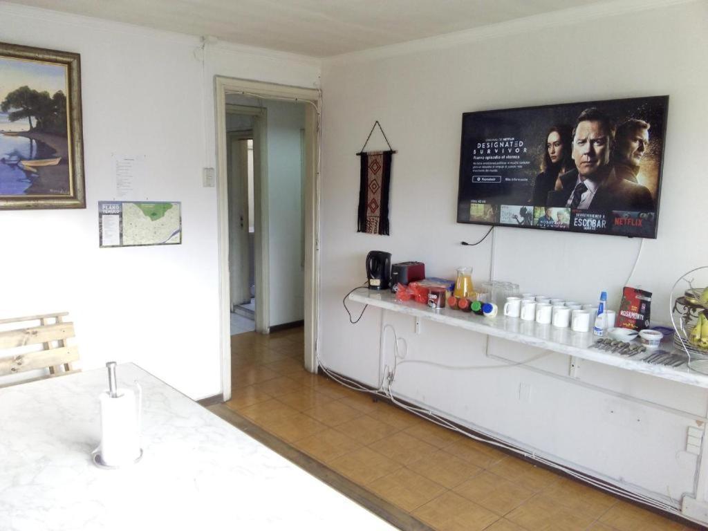 Hostel Dyd 테무코 외부 사진