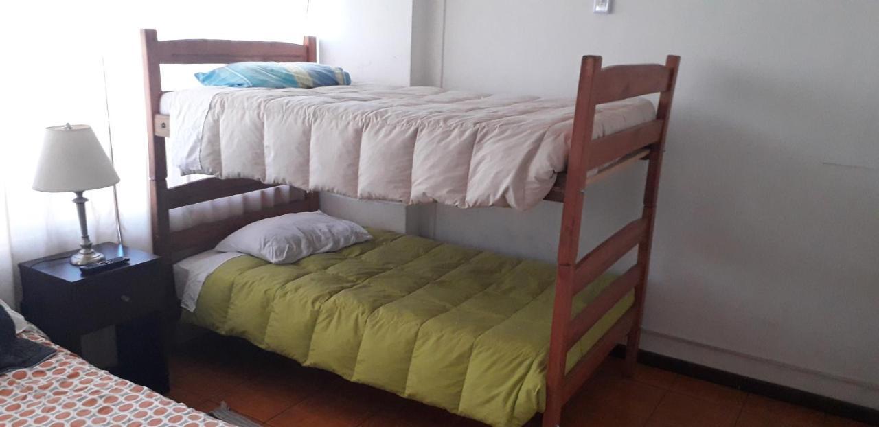Hostel Dyd 테무코 외부 사진