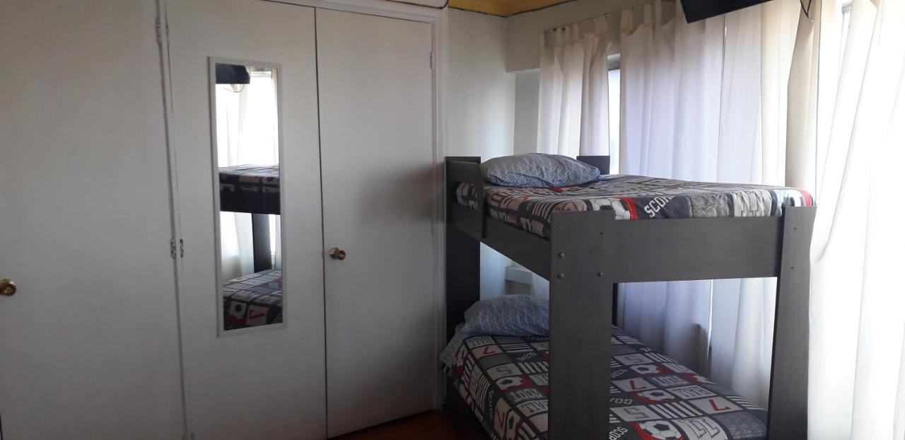 Hostel Dyd 테무코 외부 사진