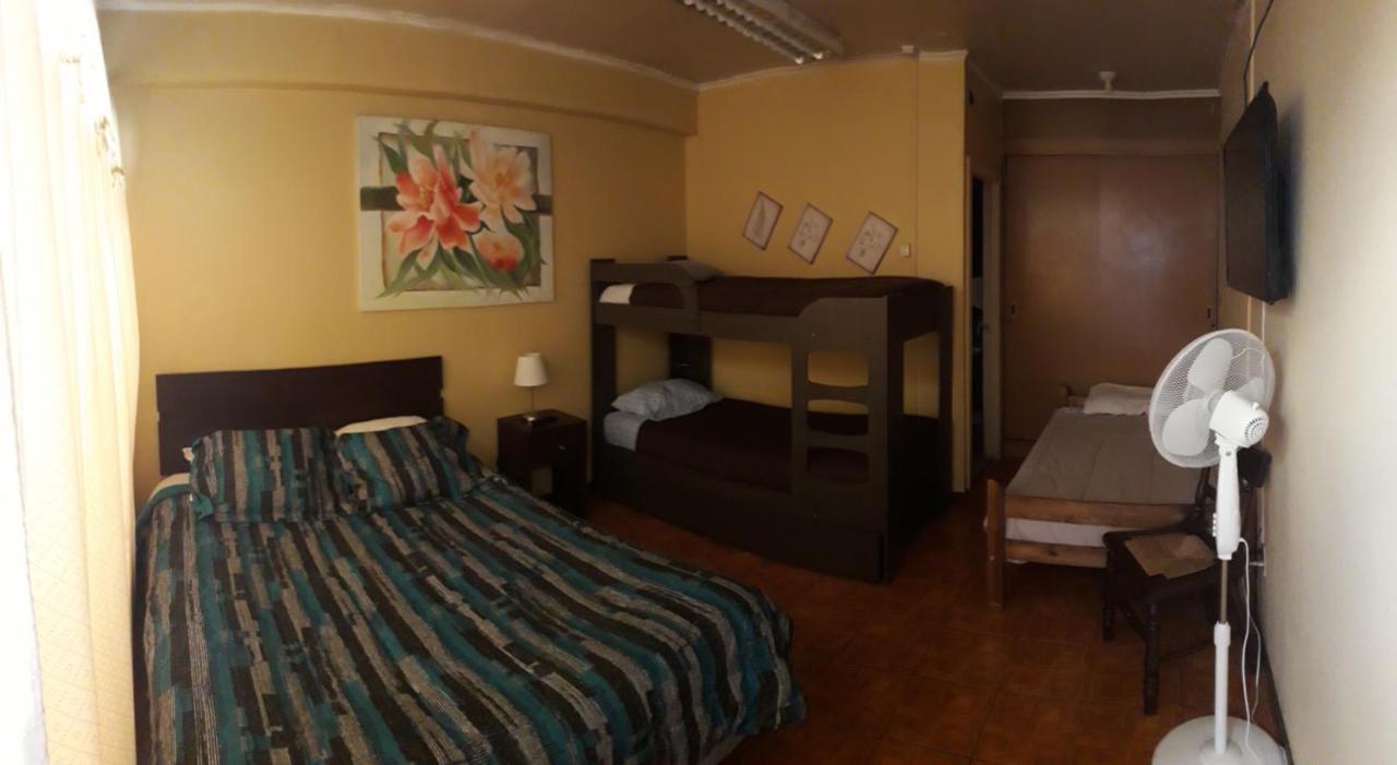 Hostel Dyd 테무코 외부 사진