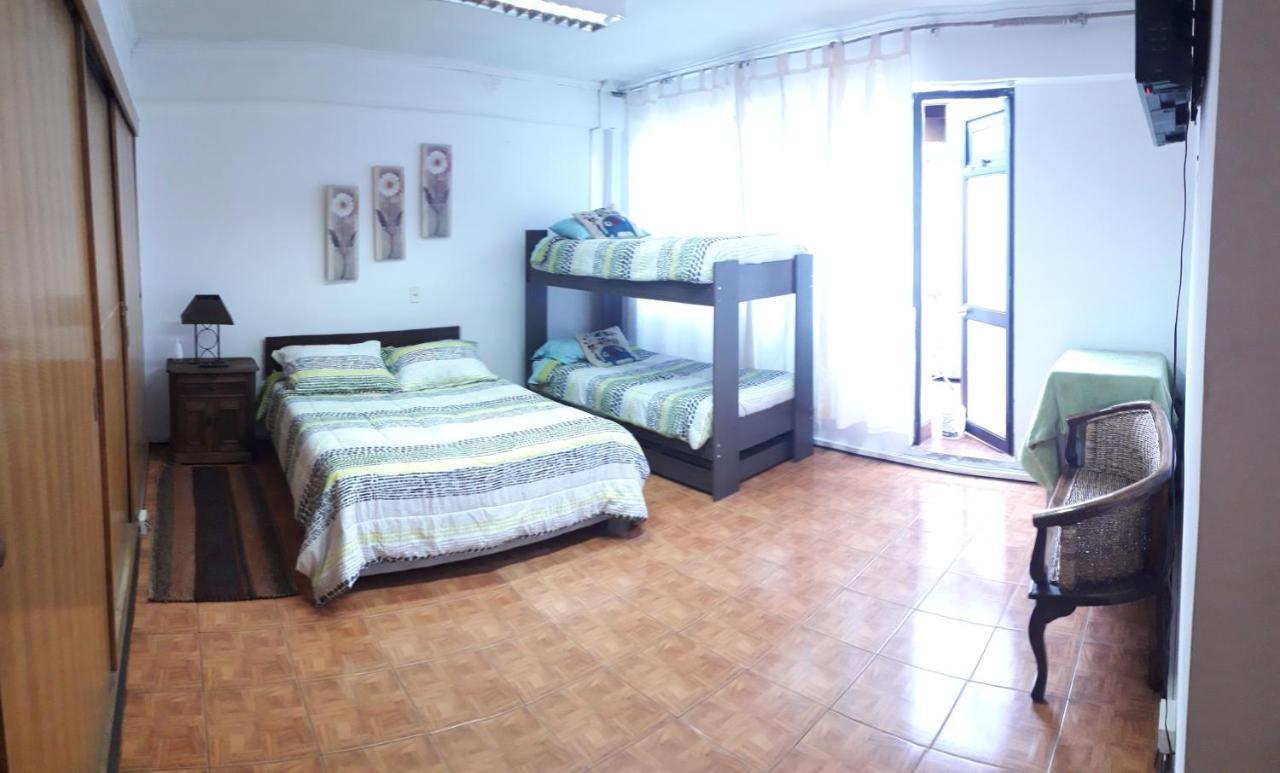 Hostel Dyd 테무코 외부 사진