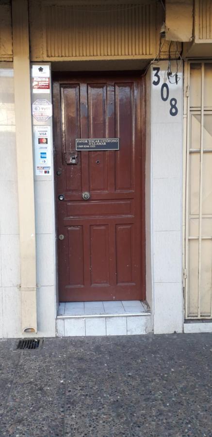 Hostel Dyd 테무코 외부 사진
