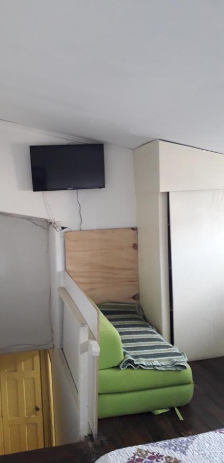 Hostel Dyd 테무코 외부 사진