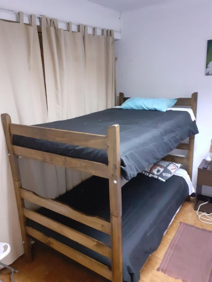 Hostel Dyd 테무코 외부 사진