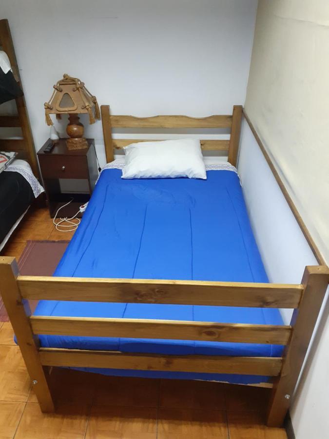 Hostel Dyd 테무코 외부 사진